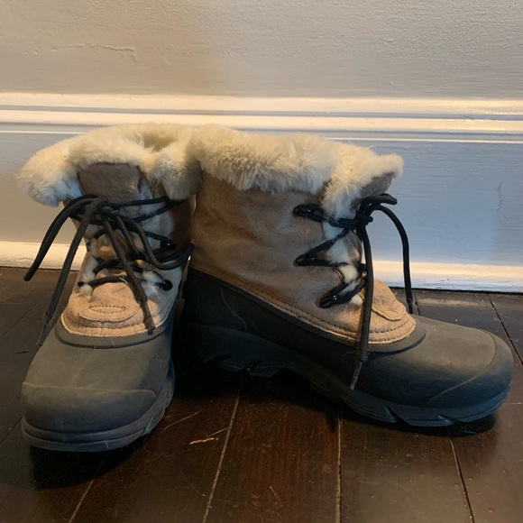Sorel Womens Snow Angel Boots - Picture 3 of 3